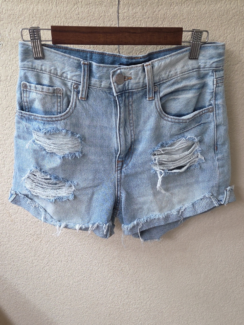 Aeropostale Jean Shorts .. Size 6